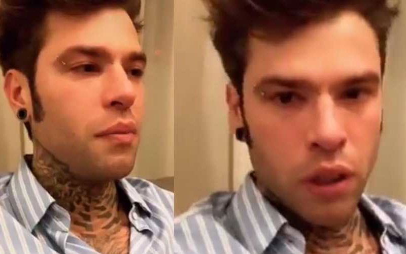 fedez scusa perdono ai follower per il carrefour