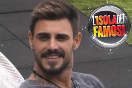 Francesco Monte parla dell'esperienza a L'Isola dei Famosi.