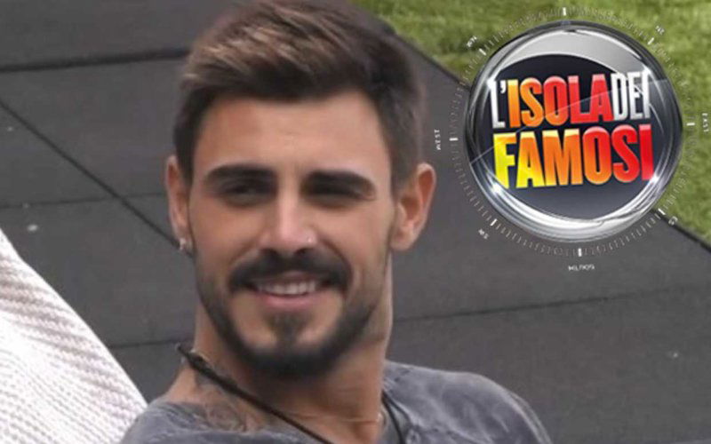 Francesco Monte parla dell'esperienza a L'Isola dei Famosi.
