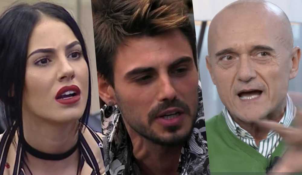 Signorini spiega perché non ha accusato Monte di omofobia ...