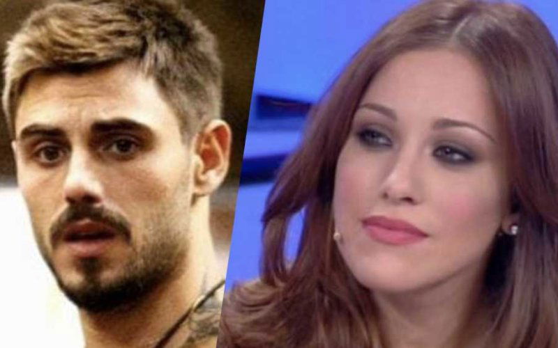 Il tronista Francesco Monte parla al GF Vipo della sua ex Teresanna.