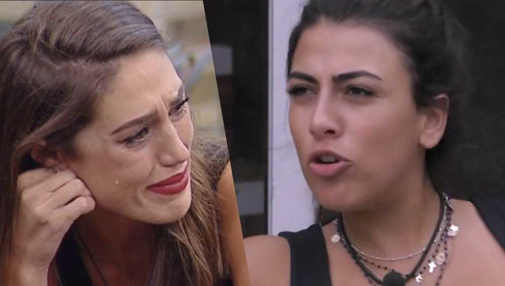 giulia salemi attacca cecilia rodriguez