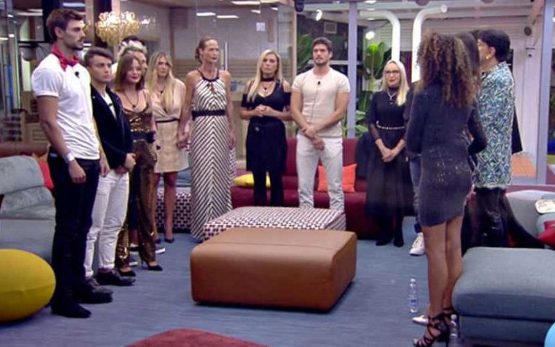 grande fratello vip 2018