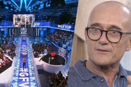 grande fratello vip 3 nuovo concorrente
