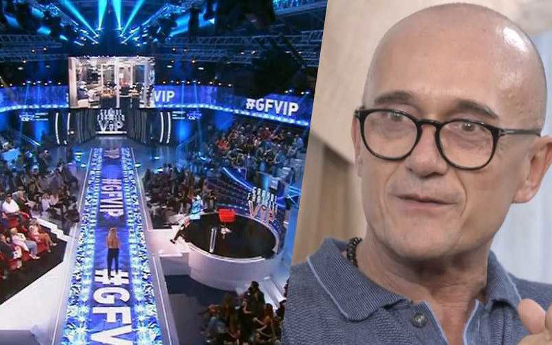 grande fratello vip 3 nuovo concorrente