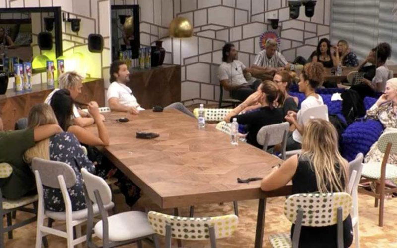 grande fratello vip nuovi concorrenti