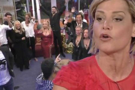 grande fratello vip temptation island