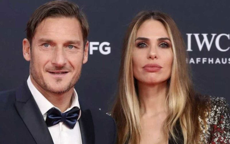 ilary blasi francesco totti simone