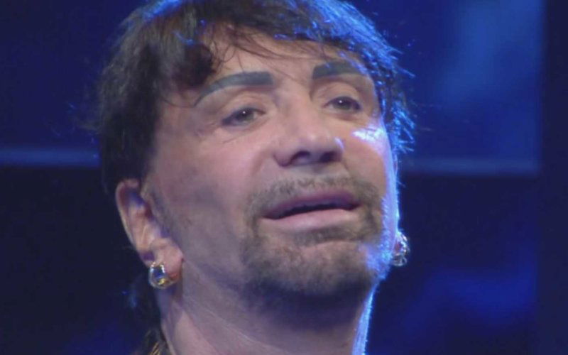 ivan cattaneo fidanzato attore famoso