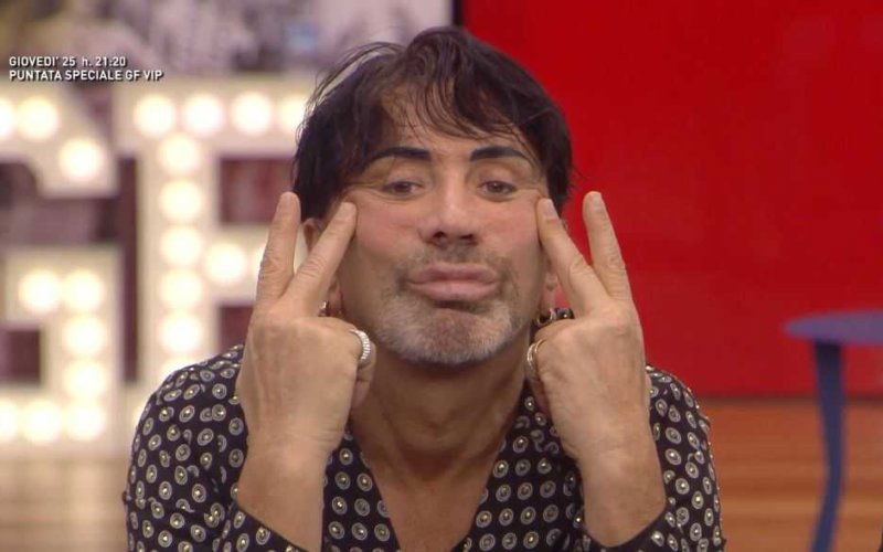 ivan cattaneo grande fratello vip