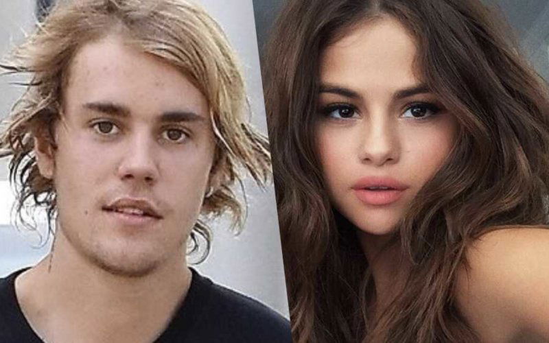 justin bieber reacting selena gomez