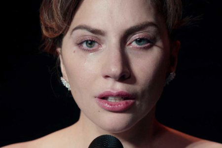 lady gaga ill never love again video