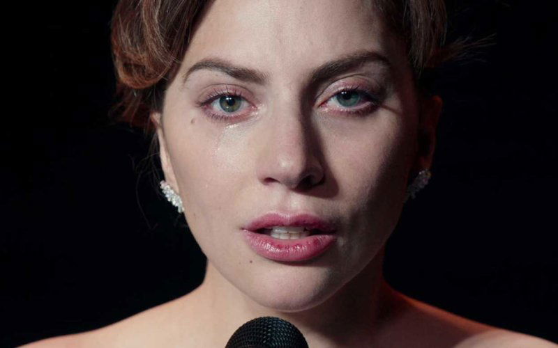 lady gaga ill never love again video
