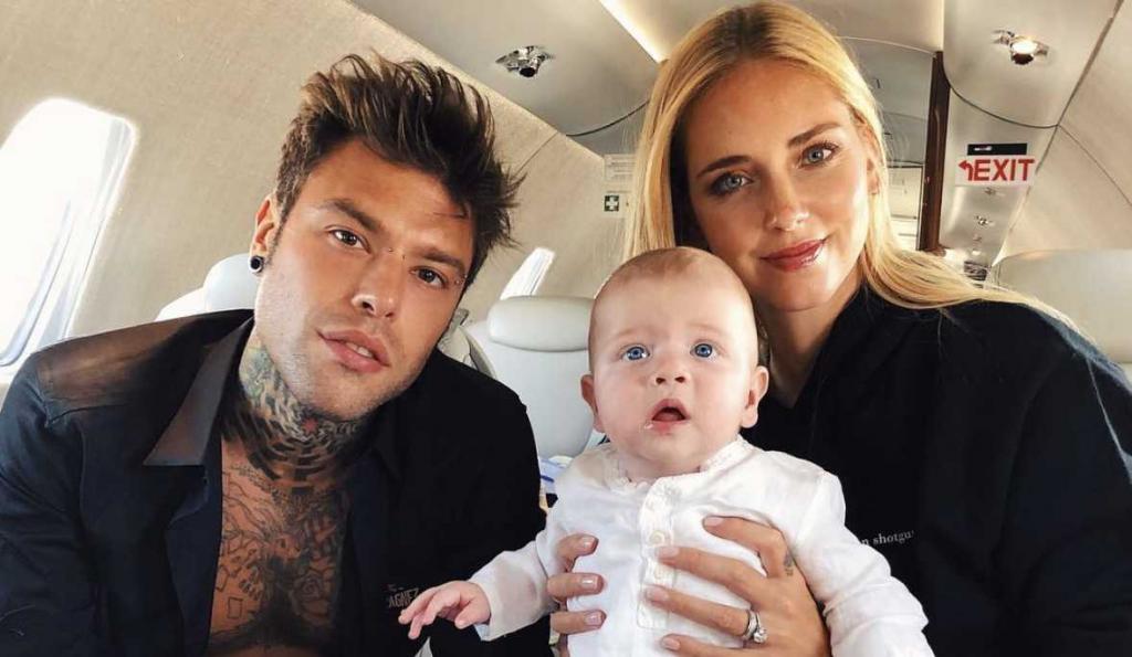Leone figlio Fedez e Chiara Ferragni e il piccolo problema.