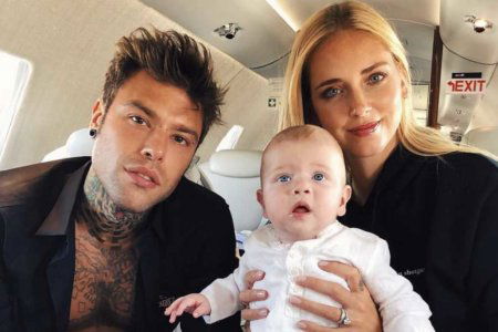 Leone figlio Fedez e Chiara Ferragni e il piccolo problema.