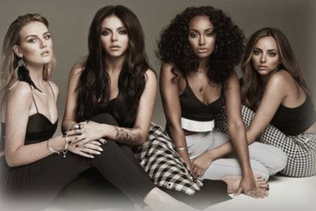 little mix woman like me testo