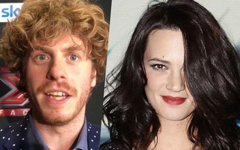 lodo guenzi x factor asia argento