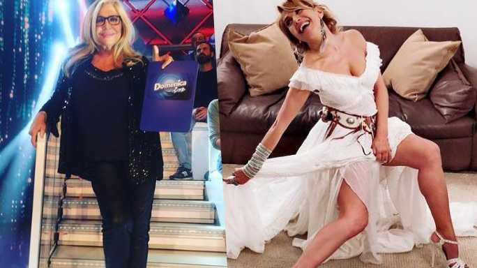 mara venier e barbara d'urso