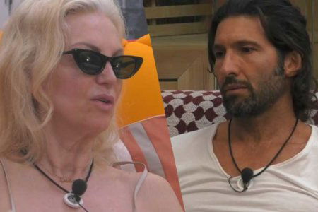 marchesa bacia walter nudo in bocca