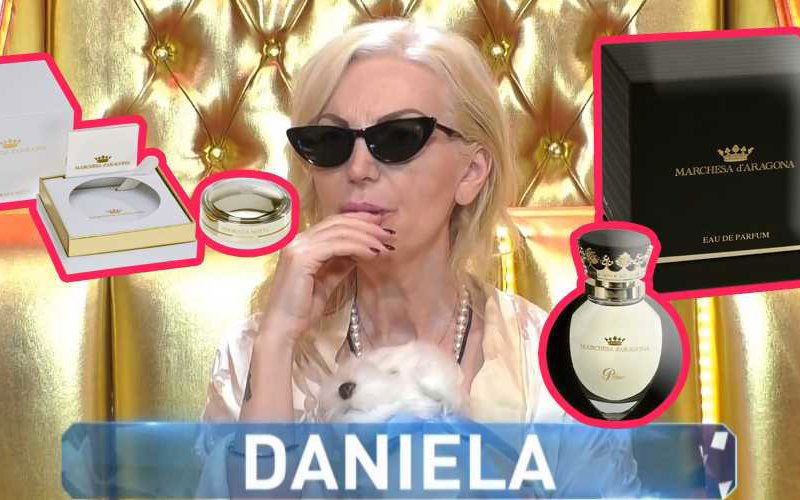 marchesa daragona creme profumi prezzi viso adorato