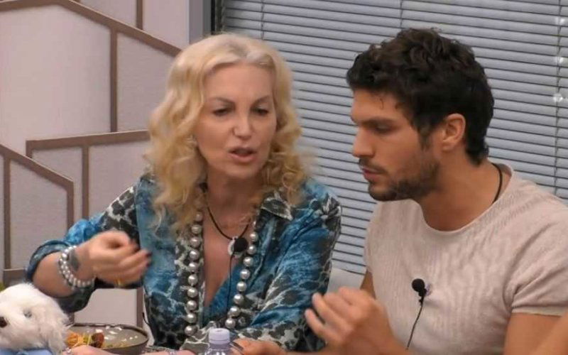 marchesa d'aragona elia fongaro grande fratello vip