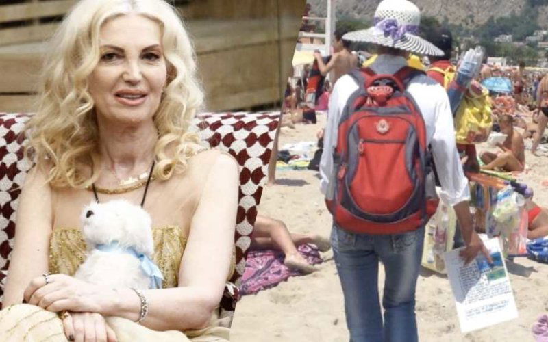 marchesa daragona massaggi cinesi spiaggia