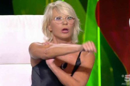 maria de filippi tu si que vales