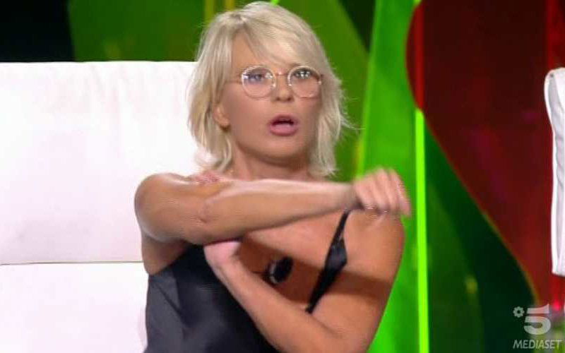 maria de filippi tu si que vales
