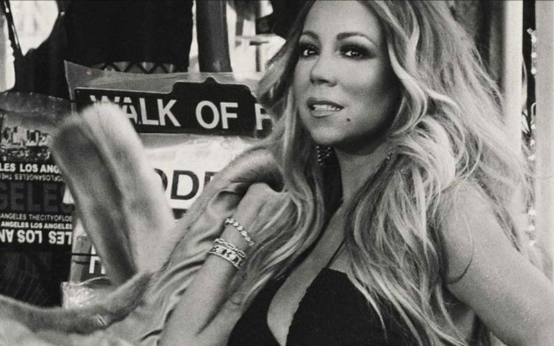 mariah carey with you audio video beautiful