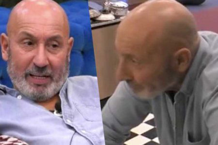 maurizio battista gesto grande fratello vip