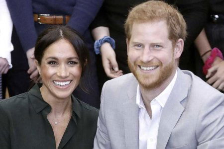 Meghan Markle è incinta del principe Harry.