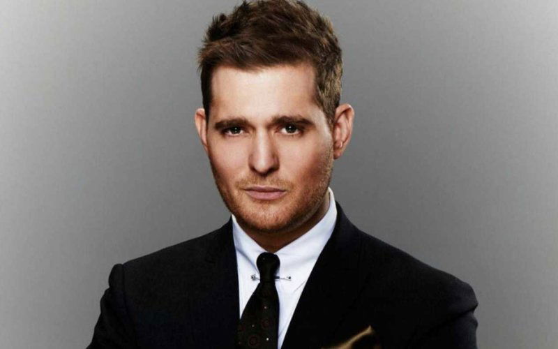 Michael Bublé si ritira definitivamente e spiega il motivo ...