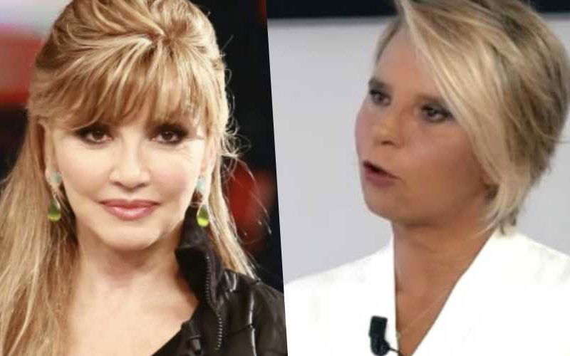 milly carlucci proposta maria de filippi