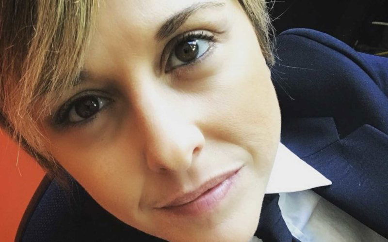nadia toffa morte