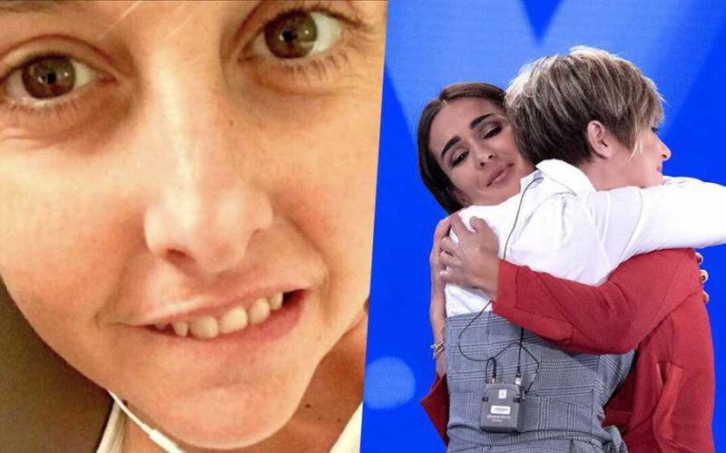 nadia toffa nuovo cancro verissimo