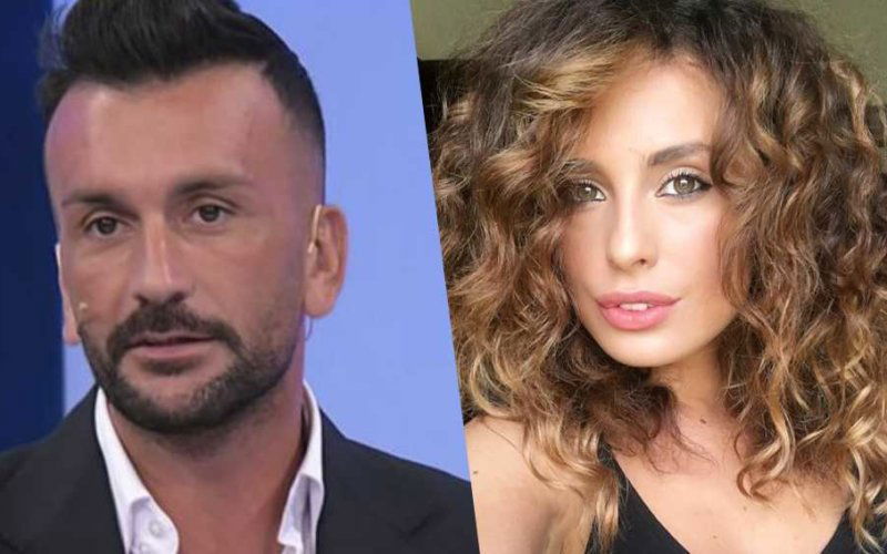 Le confessioni di Nicola Panico su Sara Affi Fella