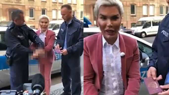 rodrigo alves ken umano arrestato