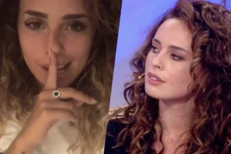 Sara Affi Fella e la sua diretta.