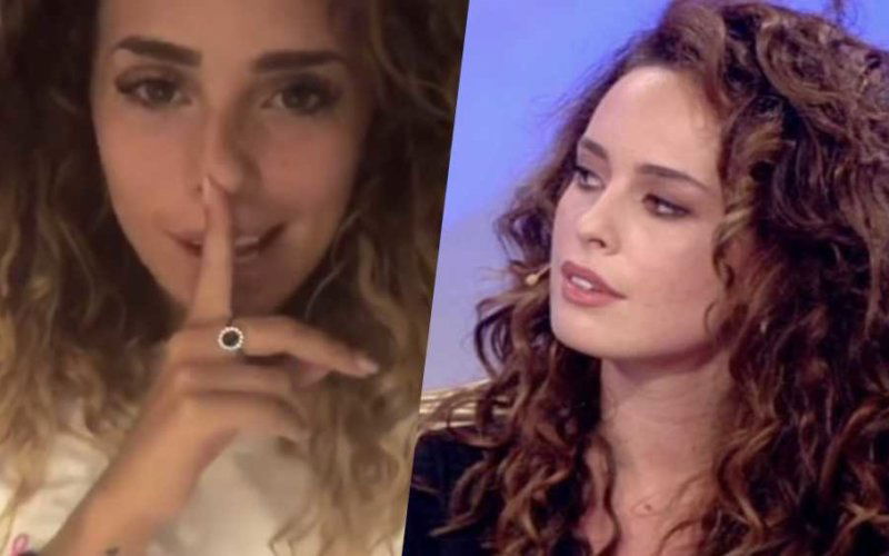 Sara Affi Fella e la sua diretta.