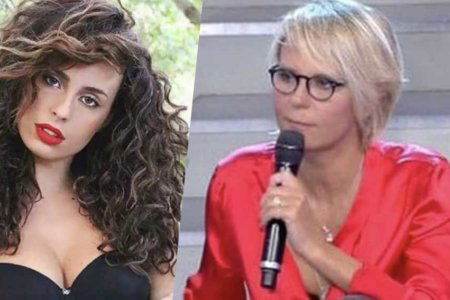 sara affi fella maria de filippi