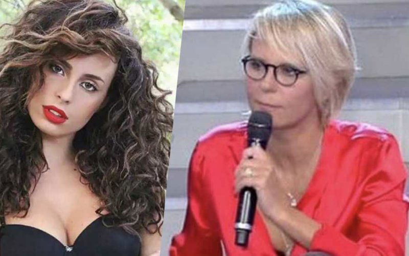 sara affi fella maria de filippi