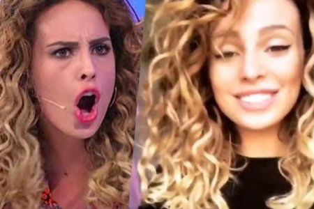 sara affi fella scandalo video diretta