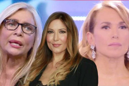 selvaggia lucarelli gay barbara durso mara venier