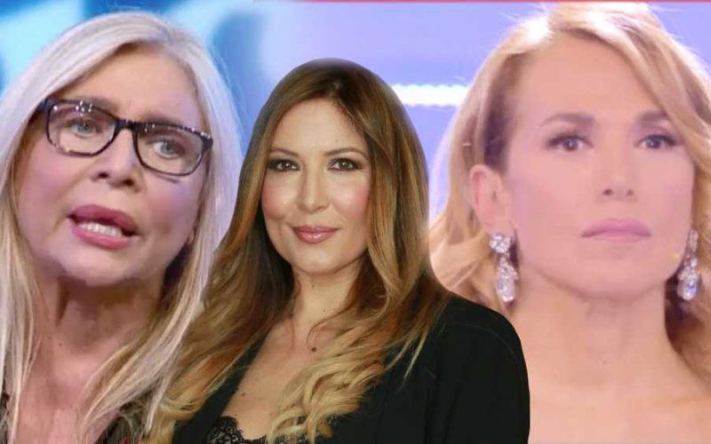 selvaggia lucarelli gay barbara durso mara venier