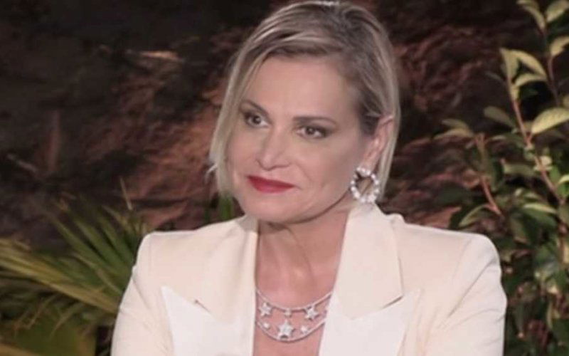 Simona Ventura e gli ascolti di Temptation Island Vip.
