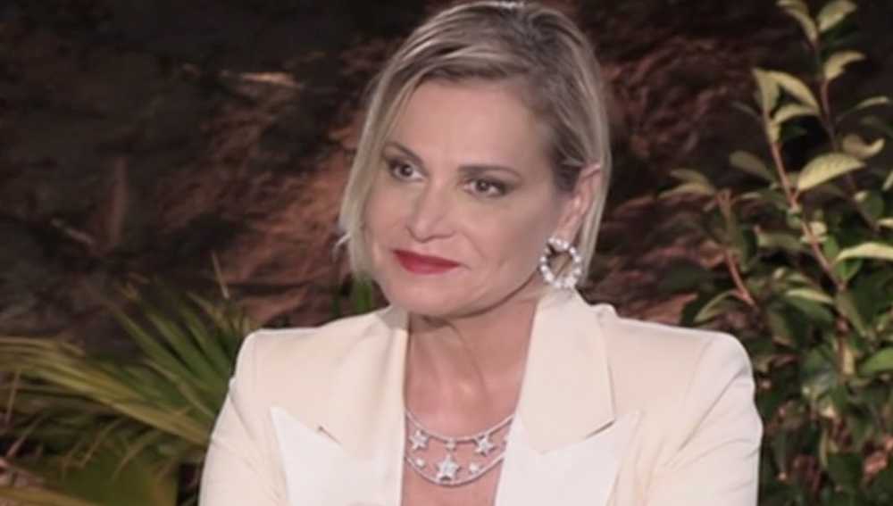 Simona Ventura e gli ascolti di Temptation Island Vip.