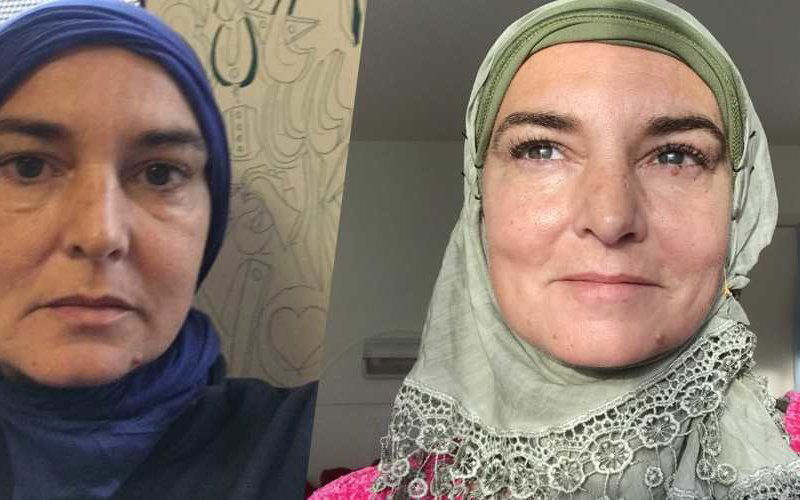 sinead oconnor islam