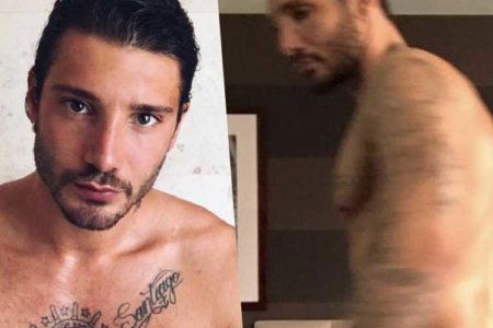stefano de martino hackerato video