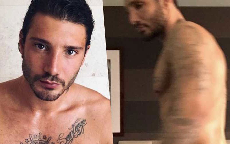 stefano de martino hackerato video