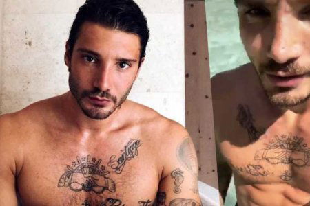 stefano de martino intimissimi pubblicita